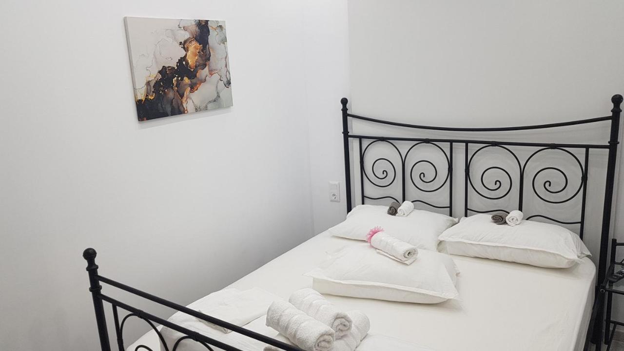 Konstantinos'S Luxury Apartment Selanik Dış mekan fotoğraf
