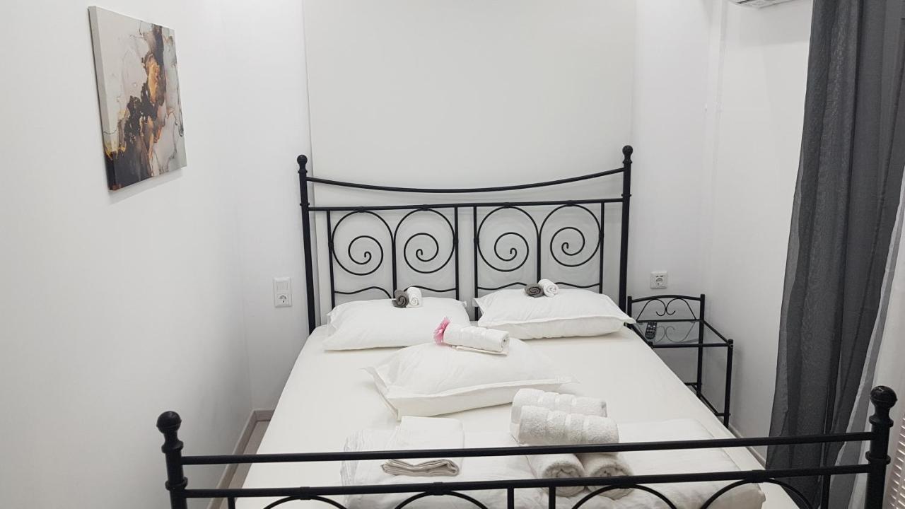 Konstantinos'S Luxury Apartment Selanik Dış mekan fotoğraf