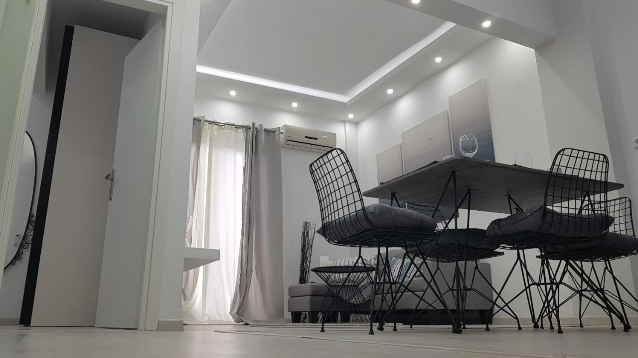 Konstantinos'S Luxury Apartment Selanik Dış mekan fotoğraf