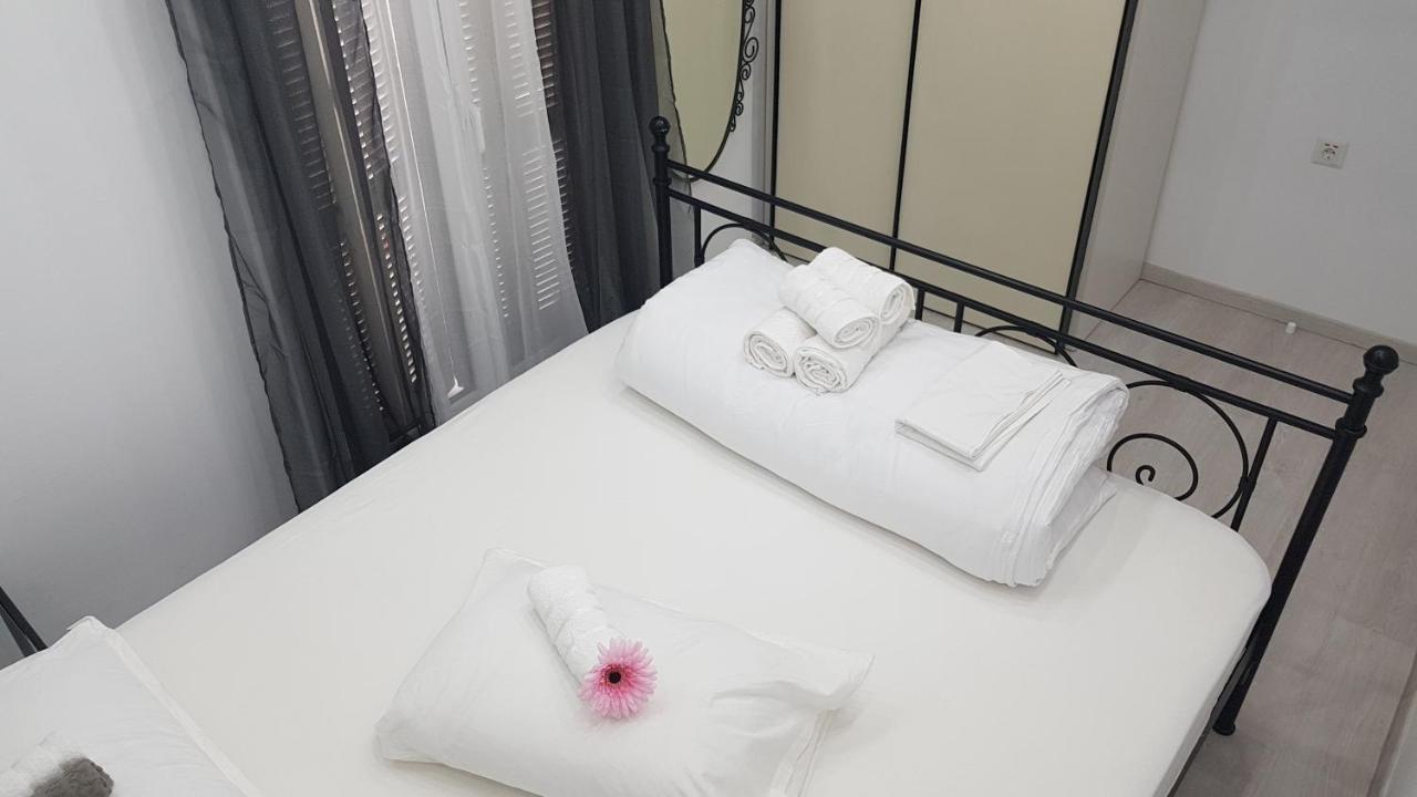 Konstantinos'S Luxury Apartment Selanik Dış mekan fotoğraf