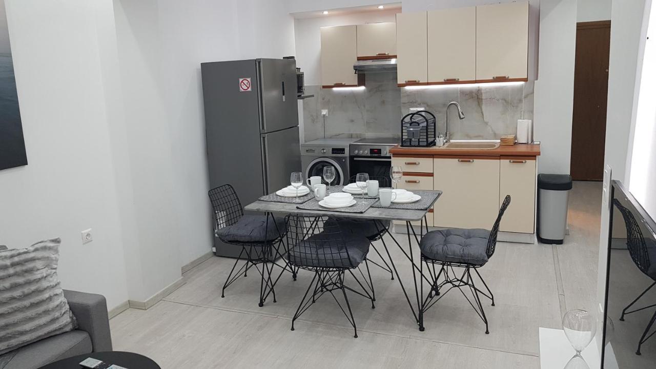 Konstantinos'S Luxury Apartment Selanik Dış mekan fotoğraf
