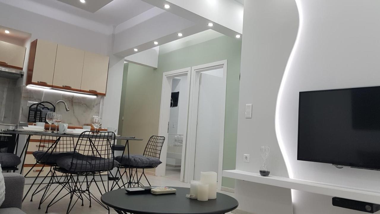 Konstantinos'S Luxury Apartment Selanik Dış mekan fotoğraf