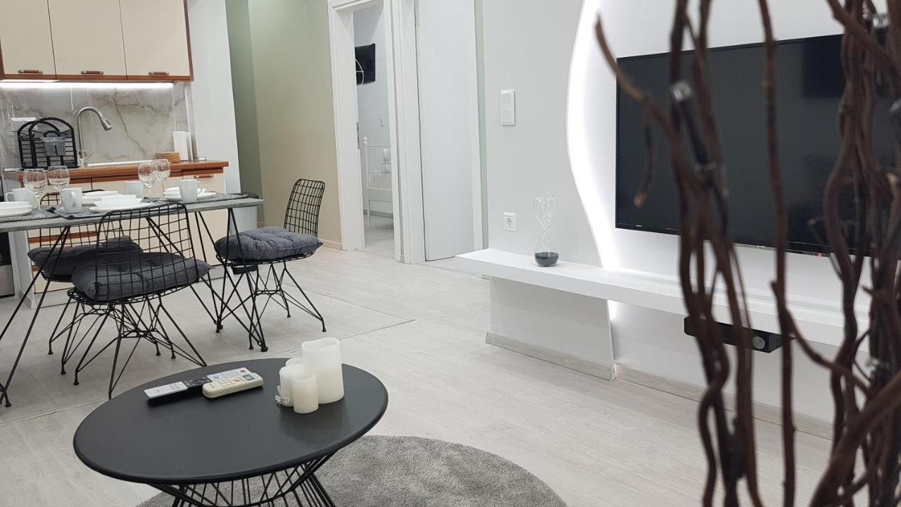 Konstantinos'S Luxury Apartment Selanik Dış mekan fotoğraf