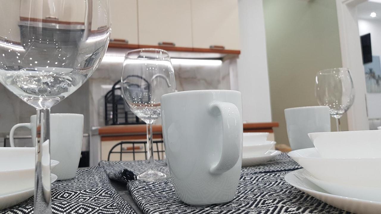 Konstantinos'S Luxury Apartment Selanik Dış mekan fotoğraf