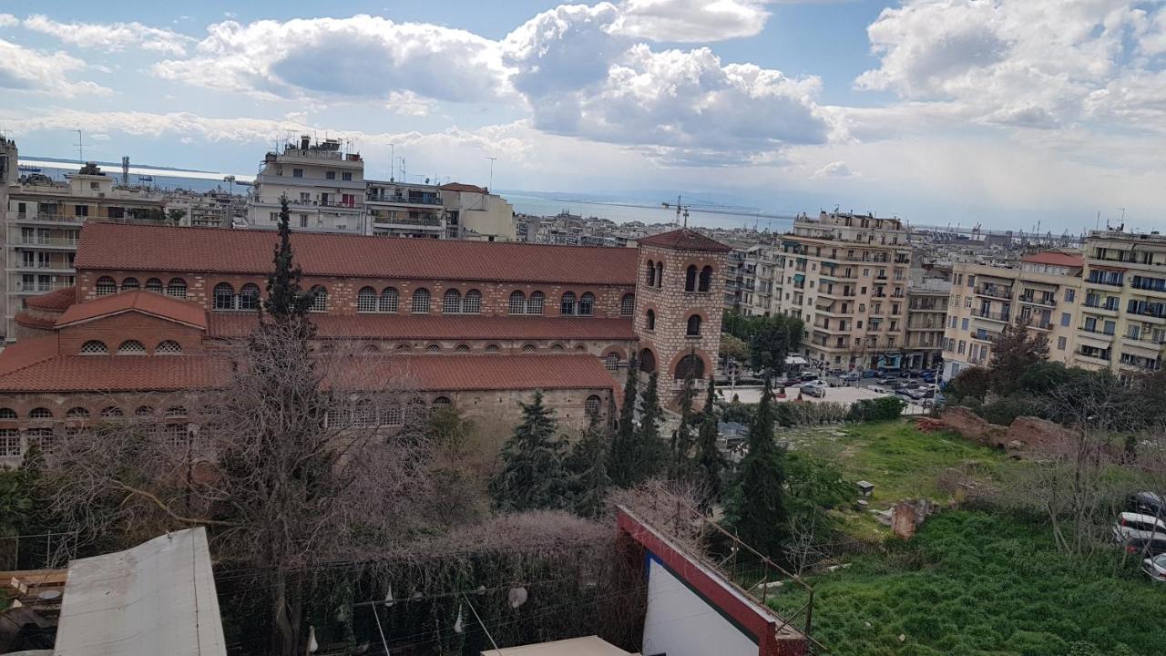Konstantinos'S Luxury Apartment Selanik Dış mekan fotoğraf