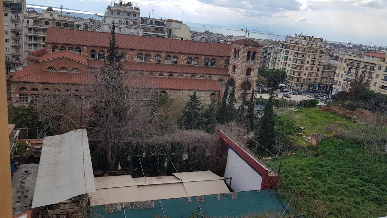 Konstantinos'S Luxury Apartment Selanik Dış mekan fotoğraf