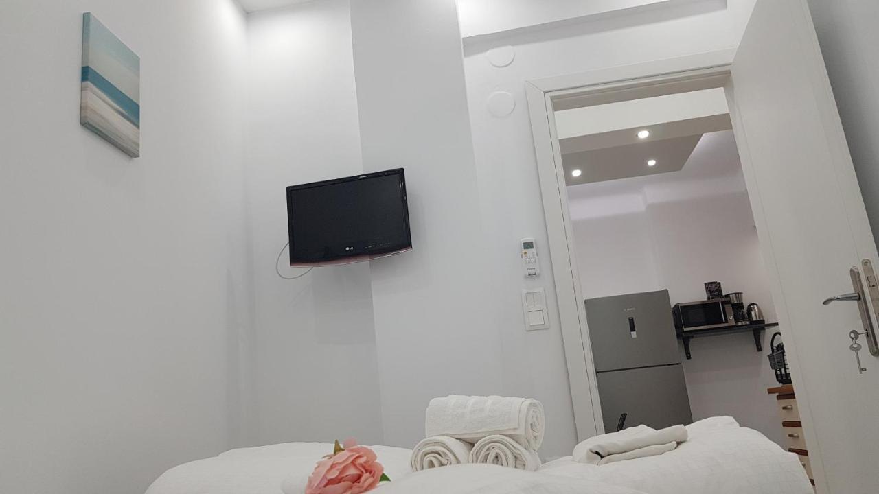 Konstantinos'S Luxury Apartment Selanik Dış mekan fotoğraf