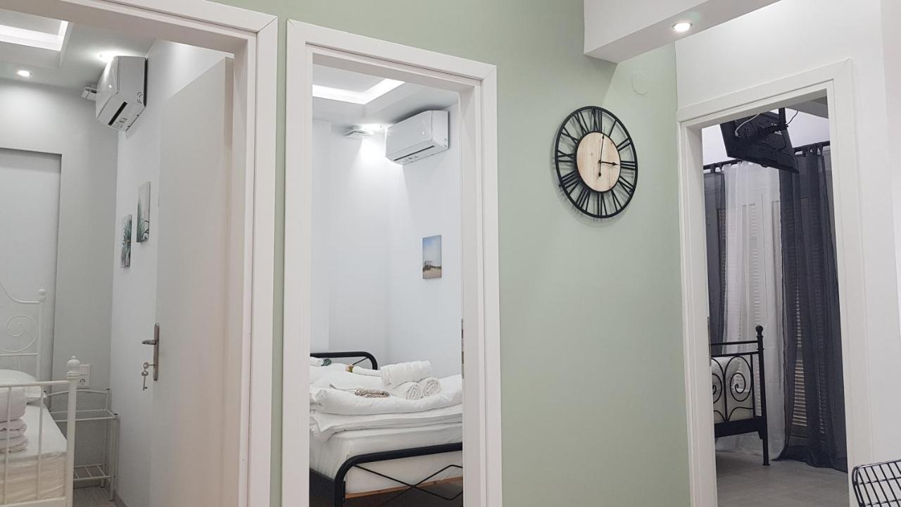 Konstantinos'S Luxury Apartment Selanik Dış mekan fotoğraf