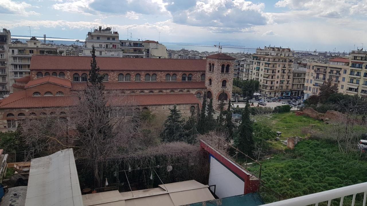Konstantinos'S Luxury Apartment Selanik Dış mekan fotoğraf