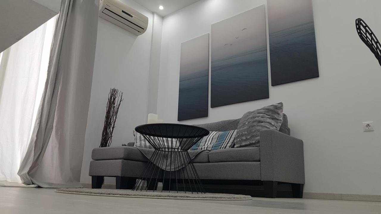 Konstantinos'S Luxury Apartment Selanik Dış mekan fotoğraf