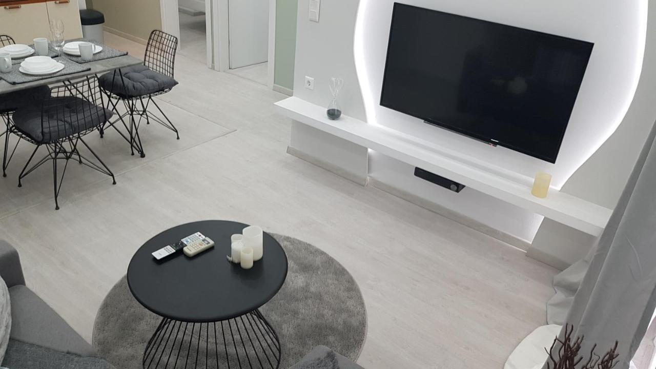Konstantinos'S Luxury Apartment Selanik Dış mekan fotoğraf