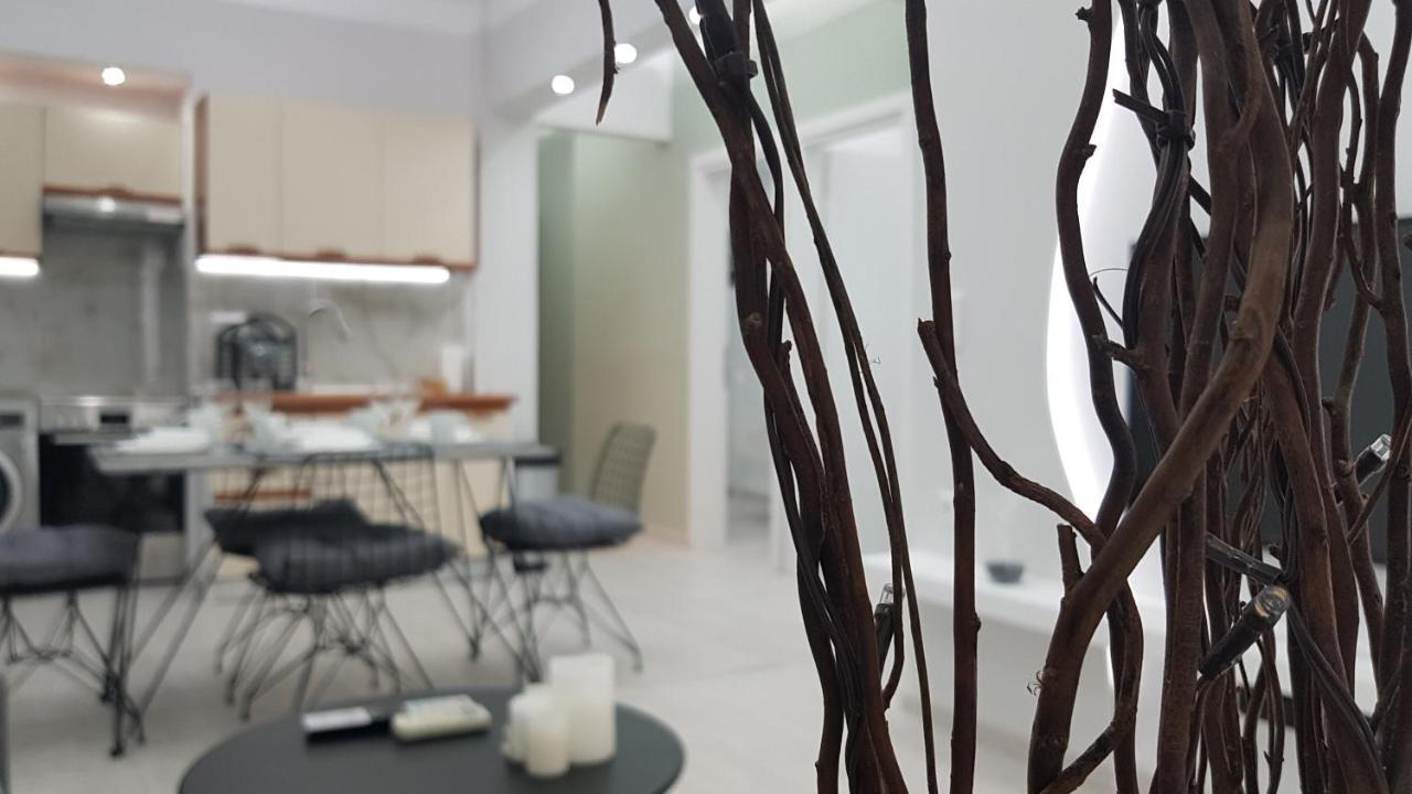 Konstantinos'S Luxury Apartment Selanik Dış mekan fotoğraf