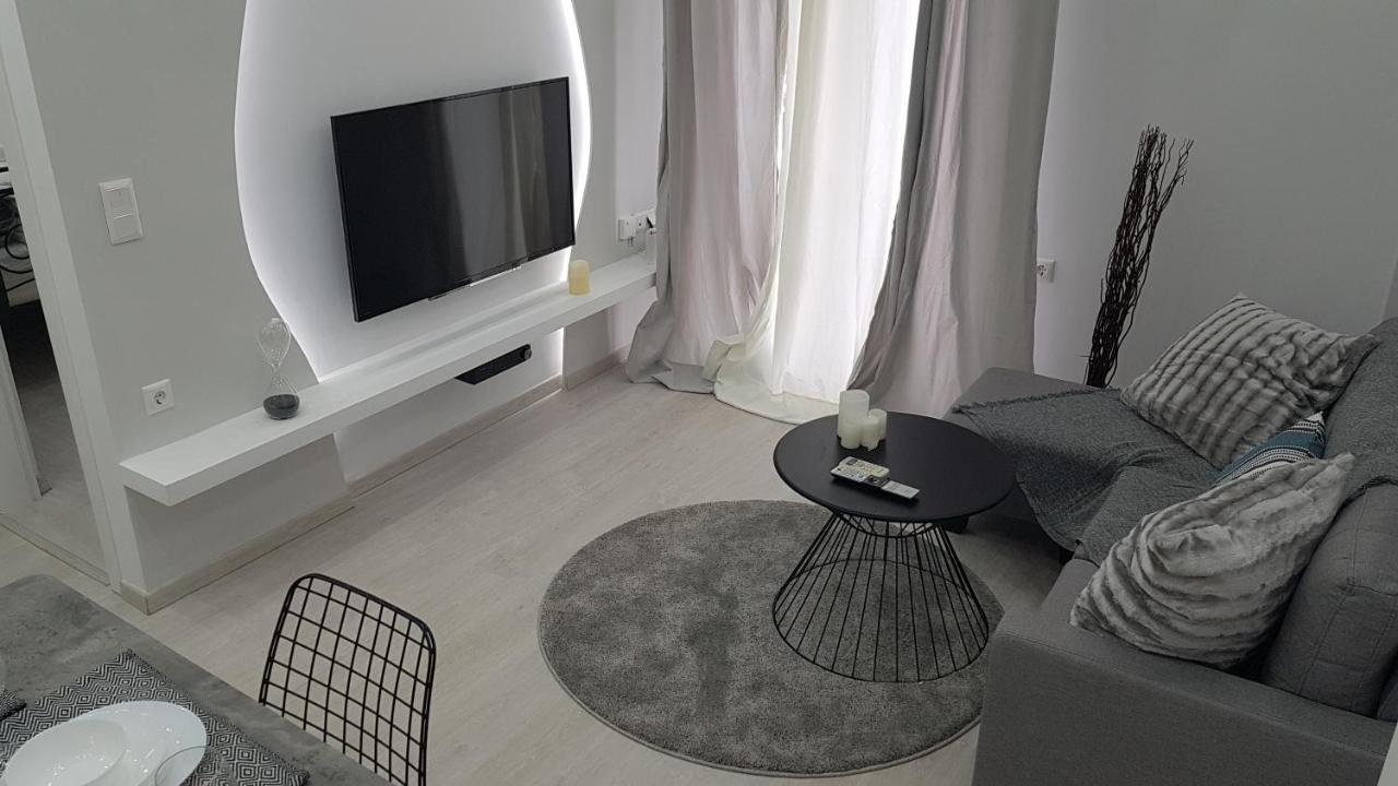 Konstantinos'S Luxury Apartment Selanik Dış mekan fotoğraf