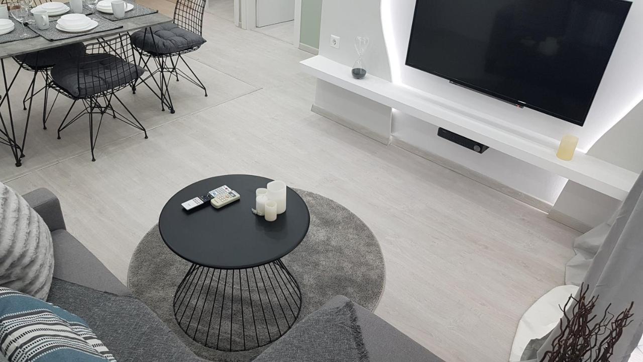 Konstantinos'S Luxury Apartment Selanik Dış mekan fotoğraf