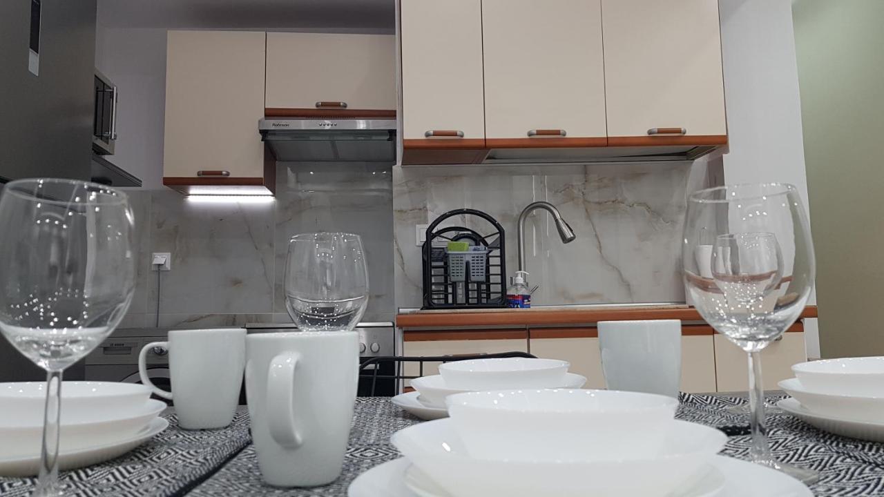 Konstantinos'S Luxury Apartment Selanik Dış mekan fotoğraf