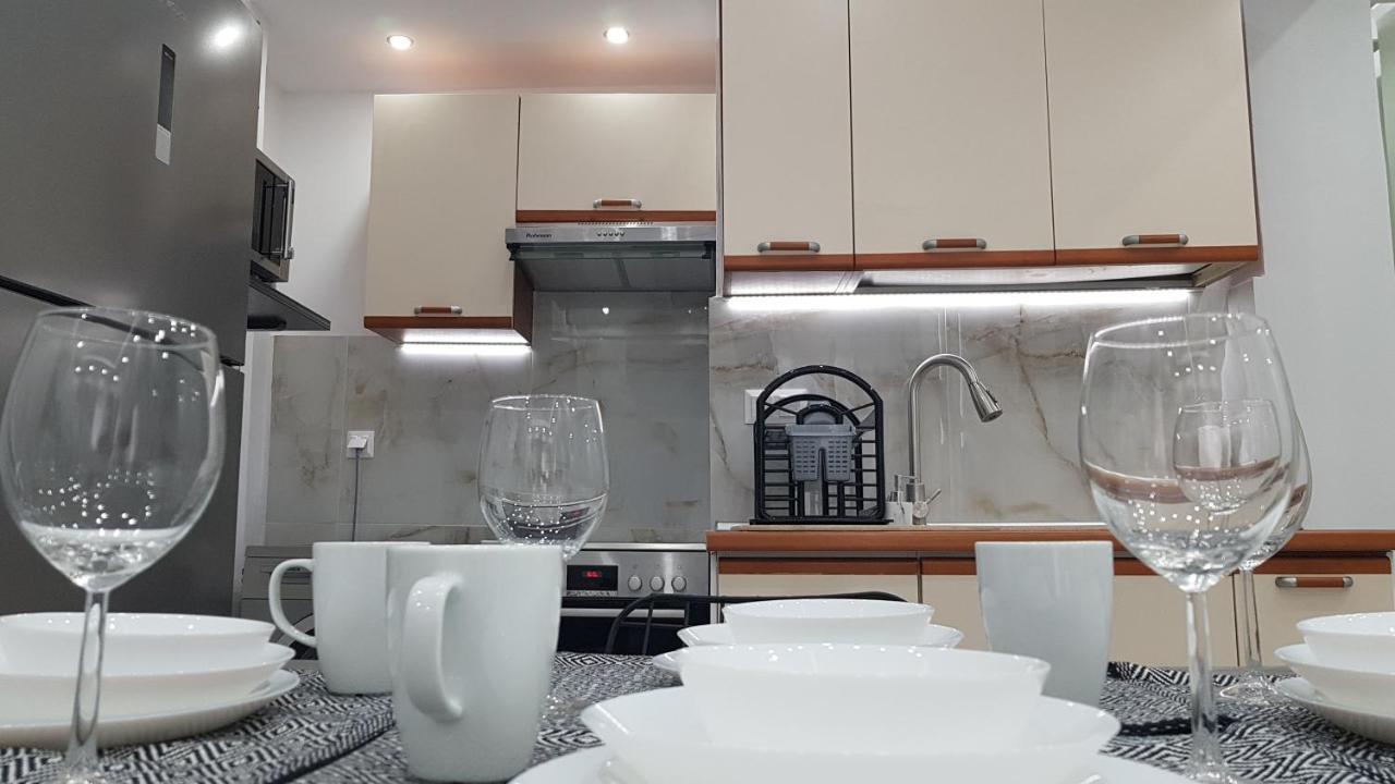 Konstantinos'S Luxury Apartment Selanik Dış mekan fotoğraf