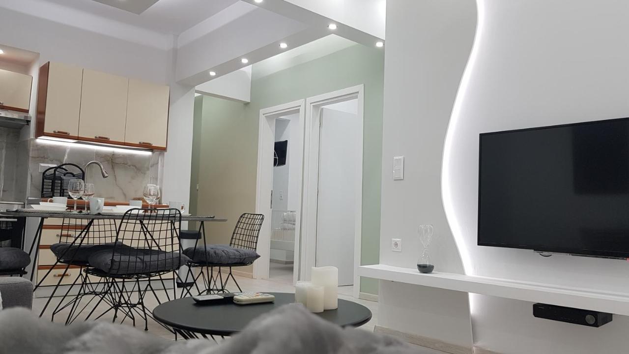 Konstantinos'S Luxury Apartment Selanik Dış mekan fotoğraf