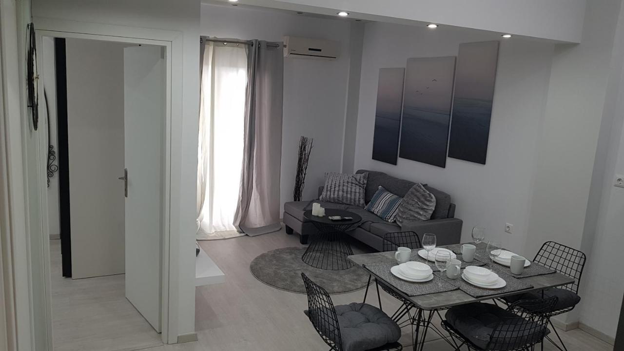 Konstantinos'S Luxury Apartment Selanik Dış mekan fotoğraf
