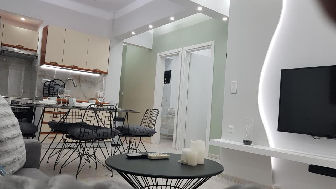 Konstantinos'S Luxury Apartment Selanik Dış mekan fotoğraf