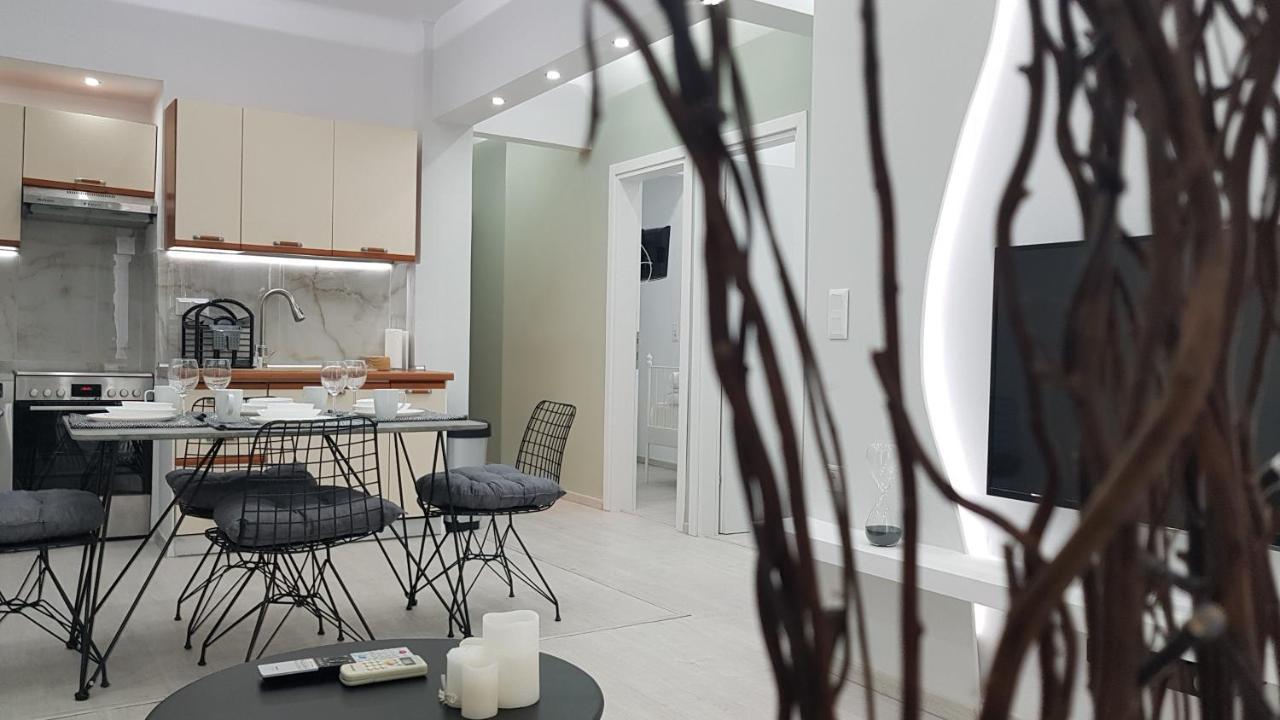 Konstantinos'S Luxury Apartment Selanik Dış mekan fotoğraf