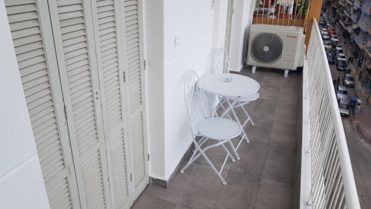 Konstantinos'S Luxury Apartment Selanik Dış mekan fotoğraf