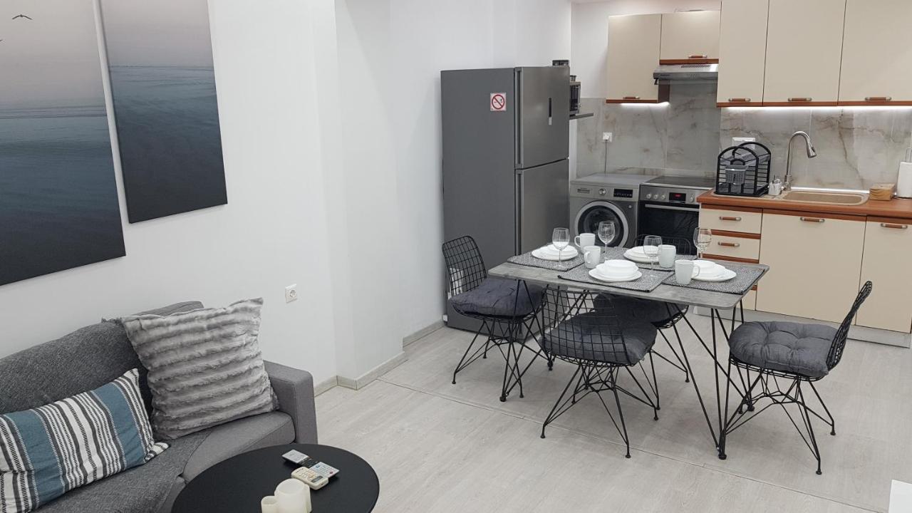 Konstantinos'S Luxury Apartment Selanik Dış mekan fotoğraf