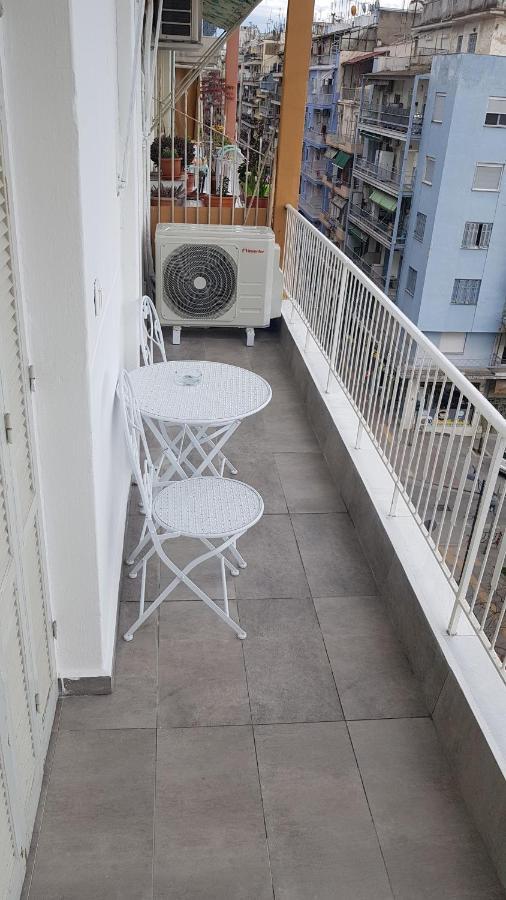 Konstantinos'S Luxury Apartment Selanik Dış mekan fotoğraf