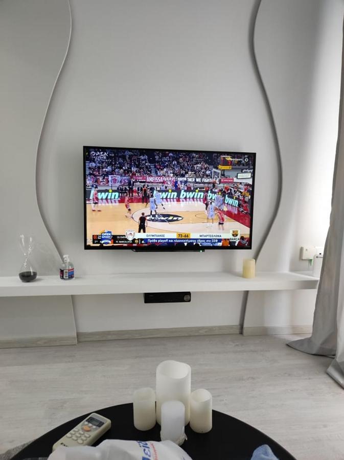 Konstantinos'S Luxury Apartment Selanik Dış mekan fotoğraf