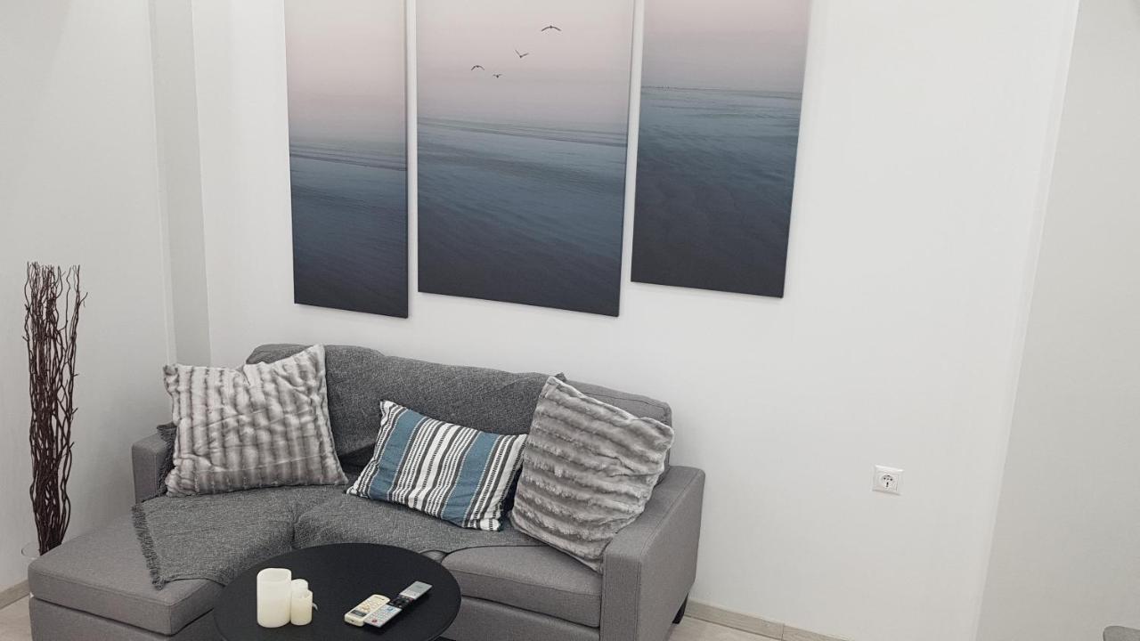 Konstantinos'S Luxury Apartment Selanik Dış mekan fotoğraf